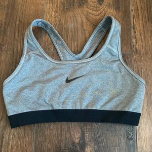 Nike sports bra